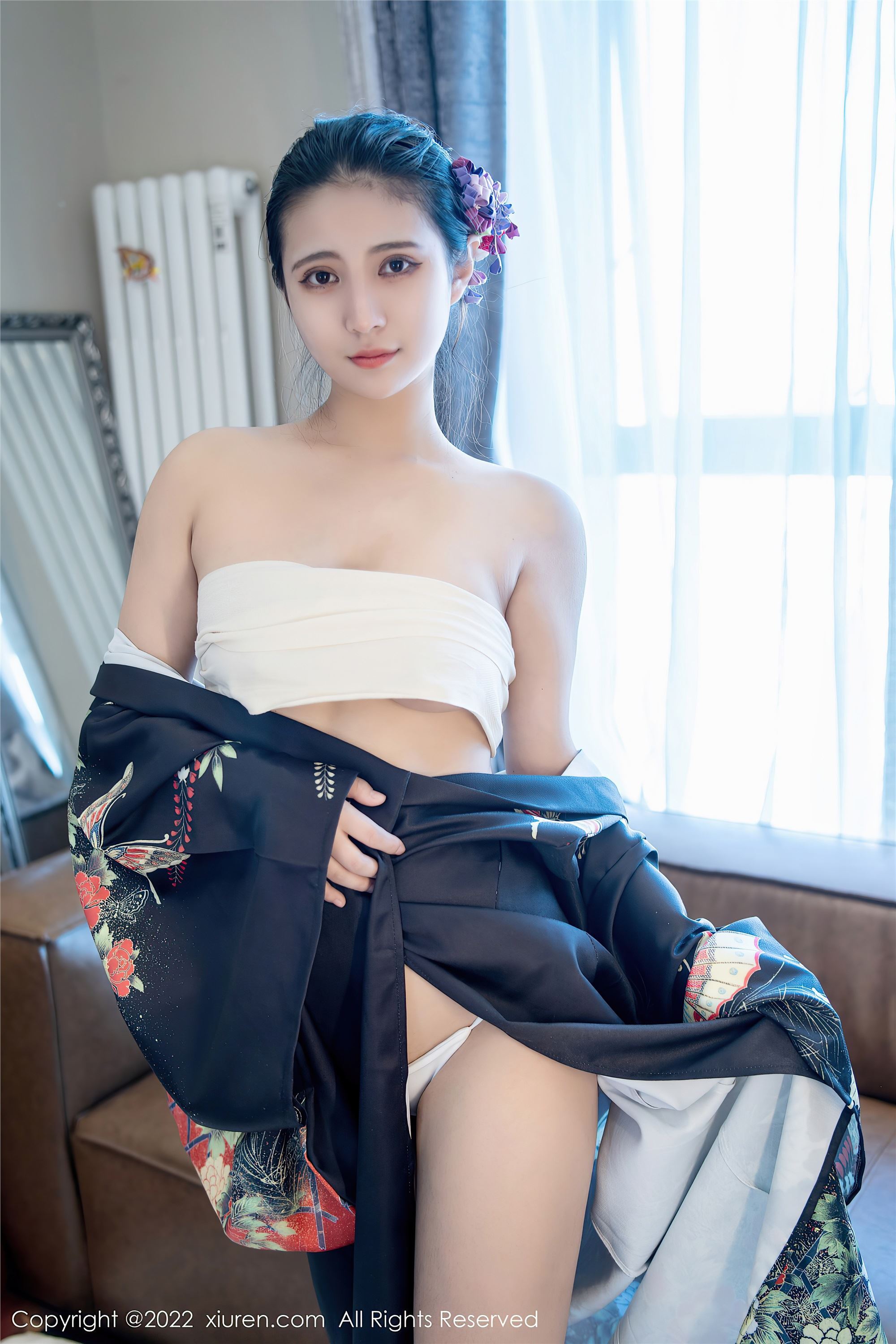 Xiuren秀人网 2022.07.21 NO.5309 久久Aimee